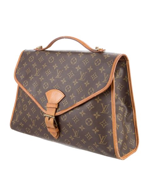 lv beverly briefcase